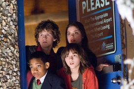 Scène du film Jeunes sans surveillance Scène du film Jeunes sans surveillance