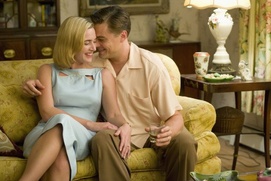 Scène du film Revolutionary Road