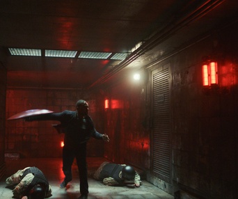 Image du film Captain America: Brave New World