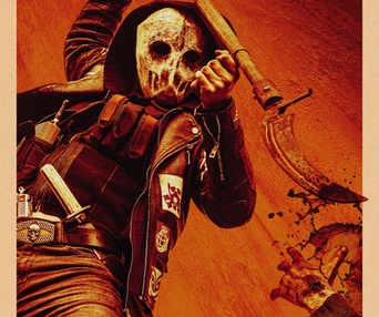 Affiche du film Blood Quantum