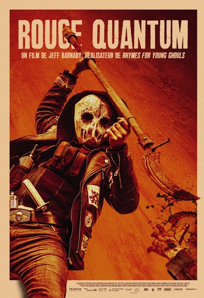 Affiche du film Blood Quantum