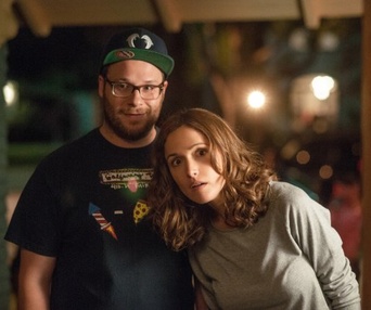 Une scène du film Neighbors