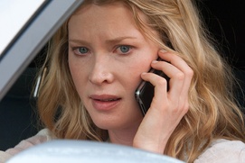 Une scène du film Parker