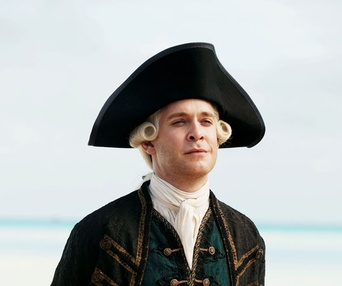 Scène du film Pirates des Caraïbes : Jusqu'au bout du monde