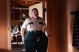 Une scène du film Super Troopers 2