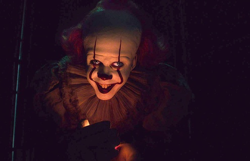 Une scène du film It: Chapter Two