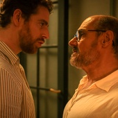 Une scène du film <em>Et plus si affinités</em>