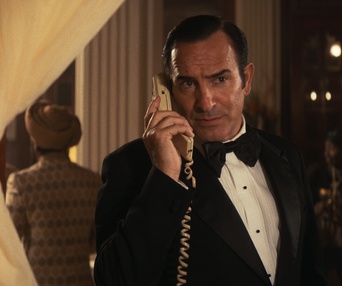 Une scène du film OSS 117 : Bons baisers d'Afrique