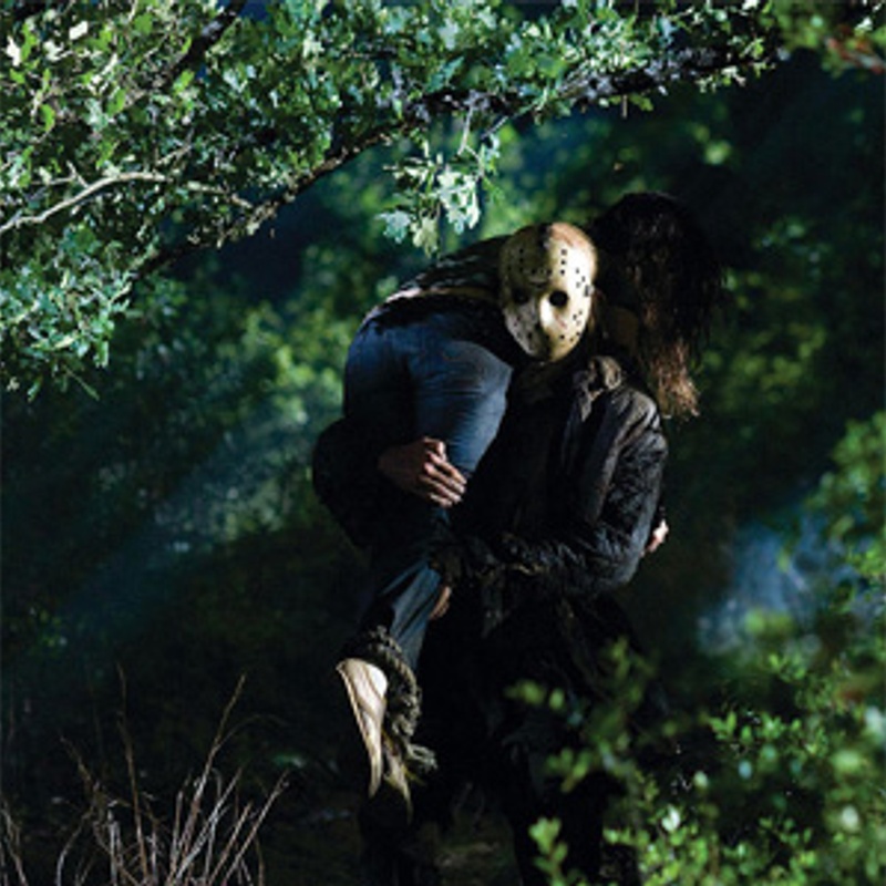 Une scène de Friday the 13th