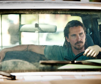 Une scène du film Out of the Furnace