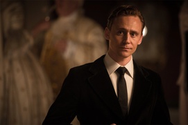 Une scène du film High-Rise