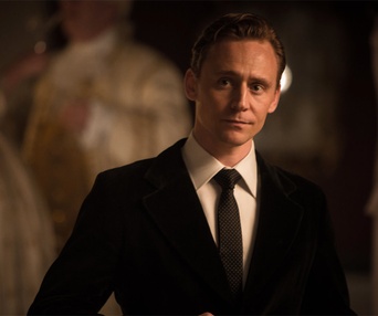 Une scène du film High-Rise