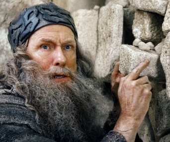 Une scène du film Wrath of the Titans