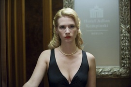 Une scène du film Unknown