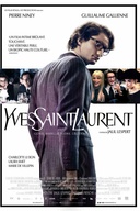 Affiche du film Yves Saint Laurent