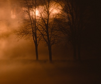 Une scène du film The Cursed