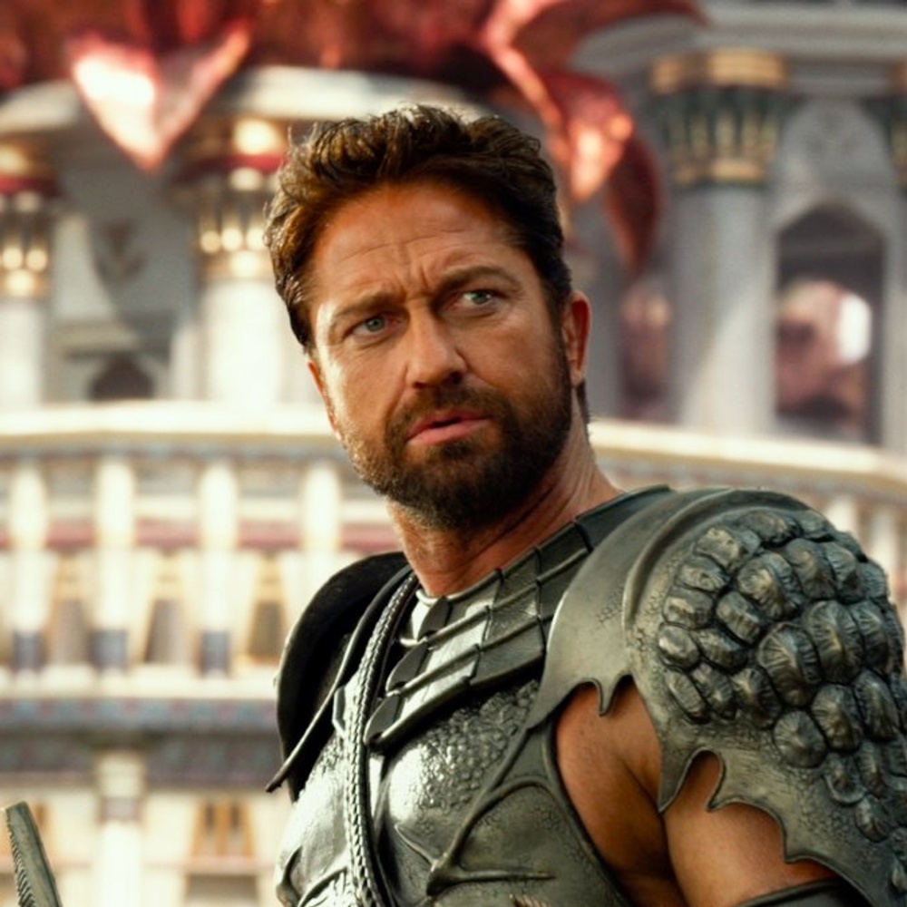Une scène du film Gods of Egypt