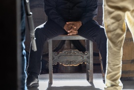 Une scène du film The Equalizer 3 Une scène du film The Equalizer 3