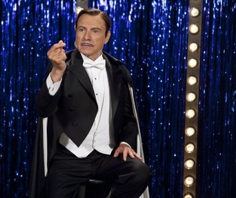 Une scène du film The Incredible Burt Wonderstone