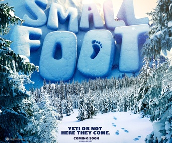 Affiche du film Smallfoot