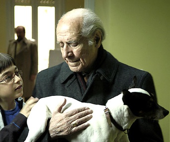 Scène du film Elsa y Fred