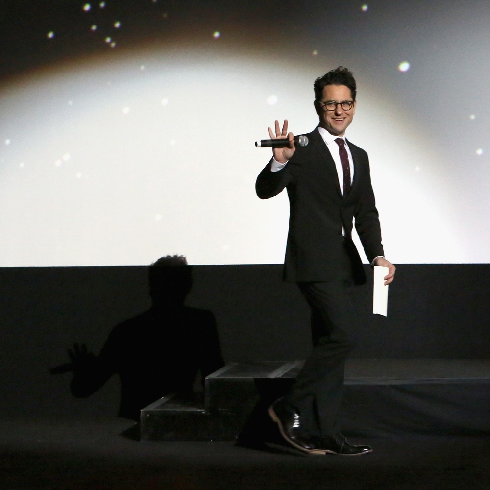 Sur le tapis rouge de Star Wars: The Force Awakens