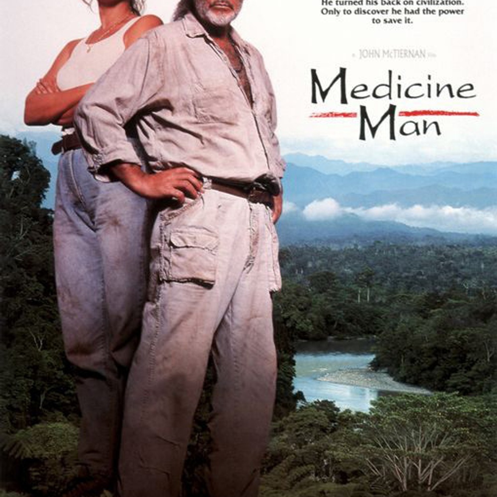 Affiche du film Medicine Man