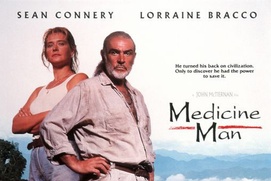 Affiche du film Medicine Man
