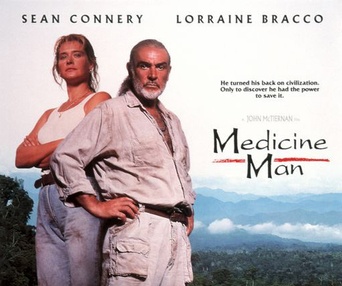 Affiche du film Medicine Man