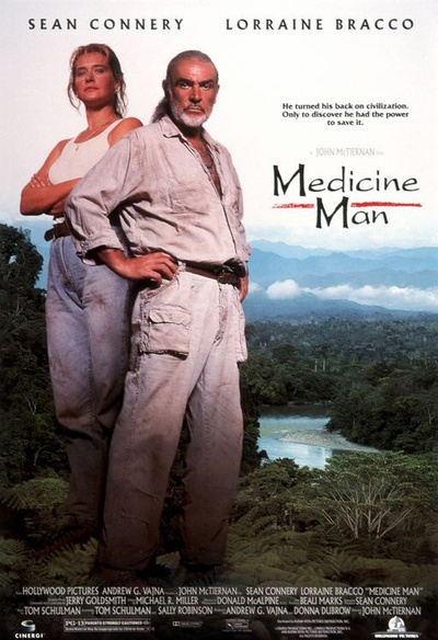 Affiche du film Medicine Man