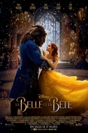 Affiche du film La belle et la bête