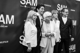 Grande première montréalaise de Sam