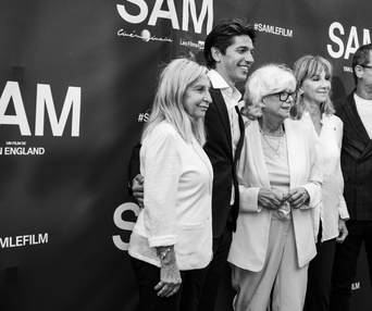 Grande première montréalaise de Sam
