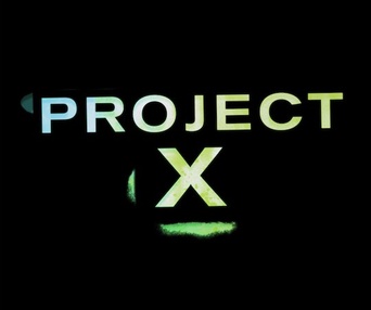 Pré-affiche du film Project X