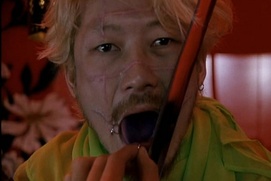 Scène du film Ichi the Killer