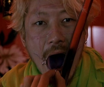 Scène du film Ichi the Killer