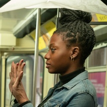 Photo de Nia DaCosta