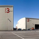 Les studios Albuquerque au Nouveau-Mexique.