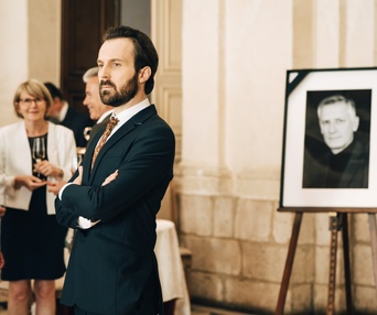 Une scène du film Cash