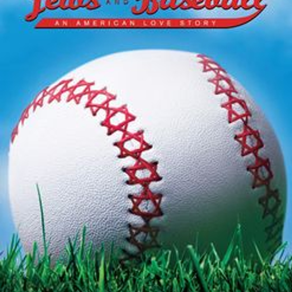 Affiche du film Jews and Baseball: An American Love Story