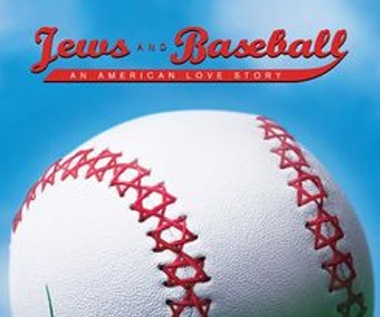 Affiche du film Jews and Baseball: An American Love Story