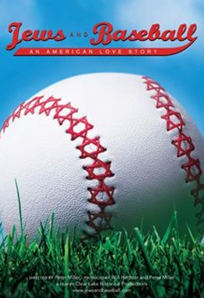 Affiche du film Jews and Baseball: An American Love Story