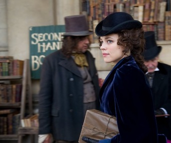 Une scène du film Sherlock Holmes: A Game of Shadows
