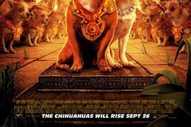Affiche du film Beverly Hills Chihuahua