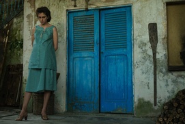 Une scène du film La vie invisible d'Euridice Gusmao
