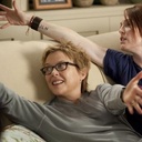 Julianne Moore et Annette Bening dans le film The Kids Are All Right