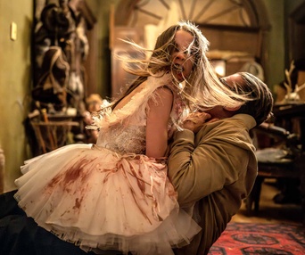 Image du film  Abigail