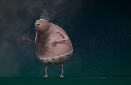 Pré-bande-annonce en anglais