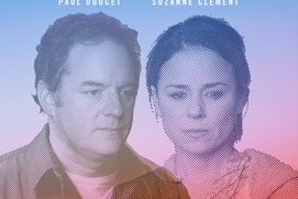 Affiche du film Première neige