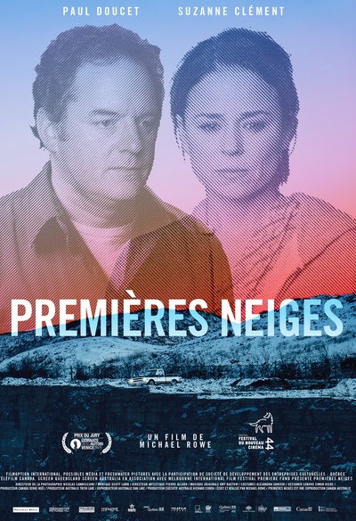 Affiche du film Première neige